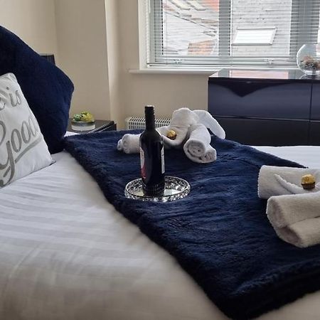 Elite Luxury Apartment Birmingham Esterno foto