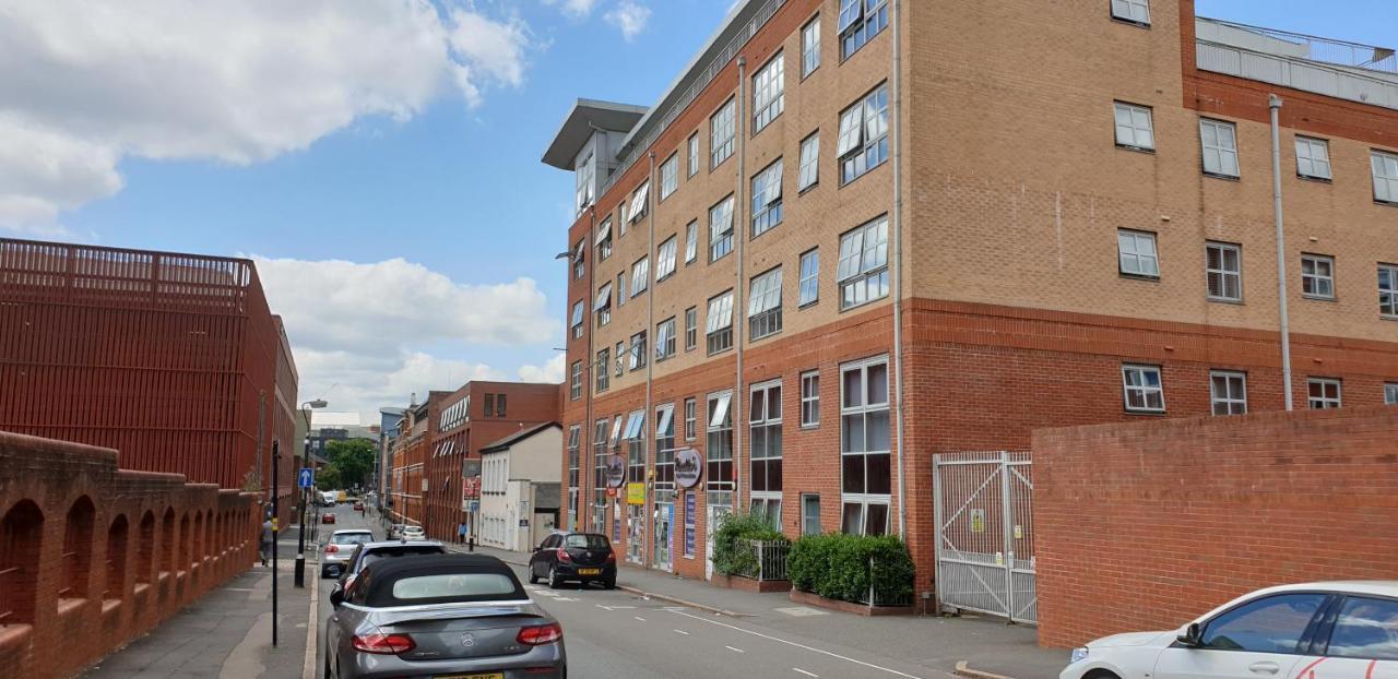 Elite Luxury Apartment Birmingham Esterno foto