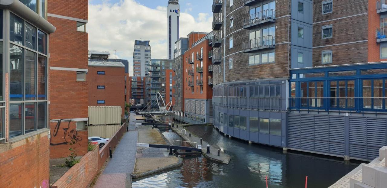 Elite Luxury Apartment Birmingham Esterno foto