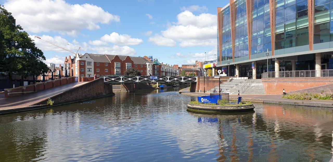 Elite Luxury Apartment Birmingham Esterno foto