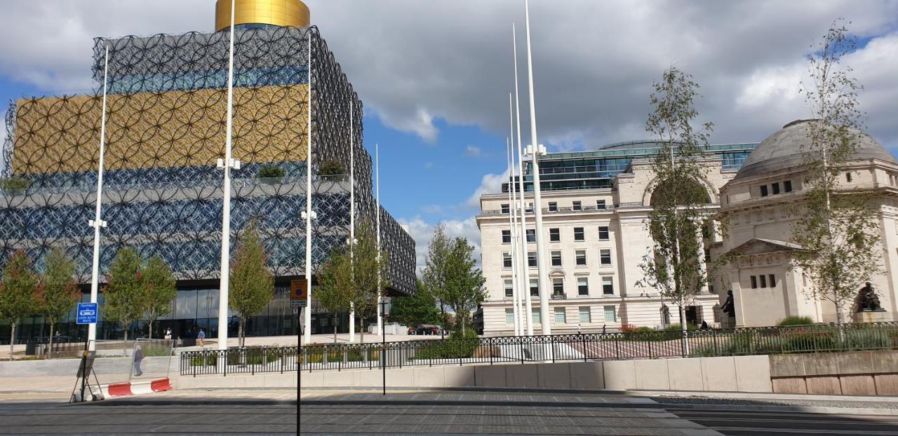 Elite Luxury Apartment Birmingham Esterno foto