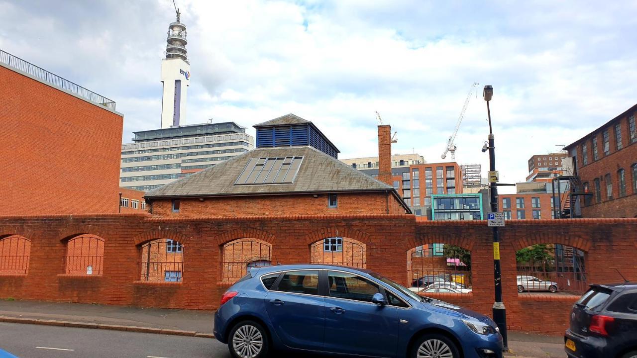 Elite Luxury Apartment Birmingham Esterno foto