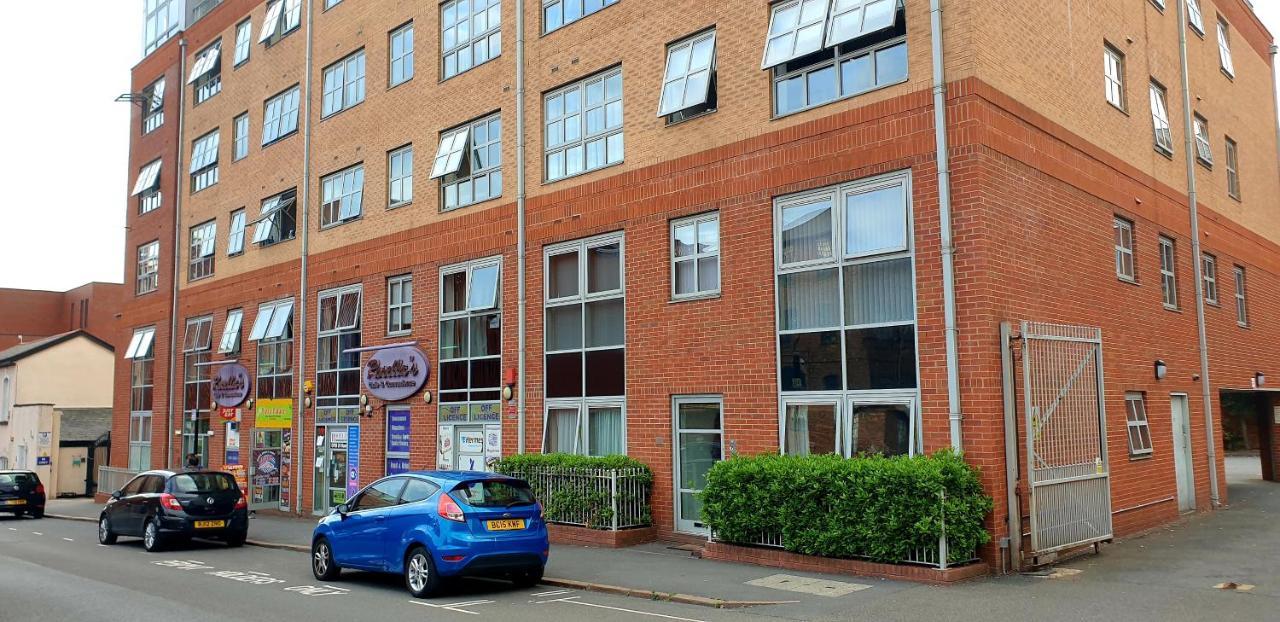 Elite Luxury Apartment Birmingham Esterno foto