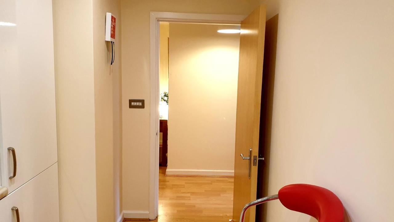 Elite Luxury Apartment Birmingham Esterno foto