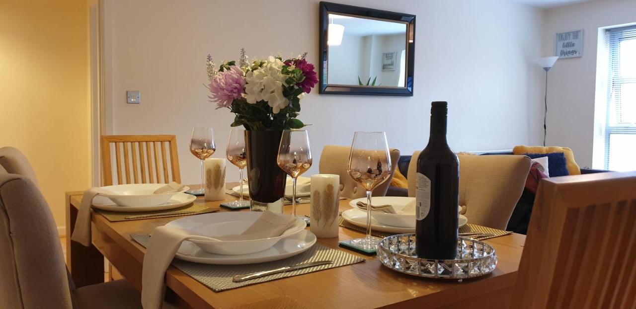 Elite Luxury Apartment Birmingham Esterno foto