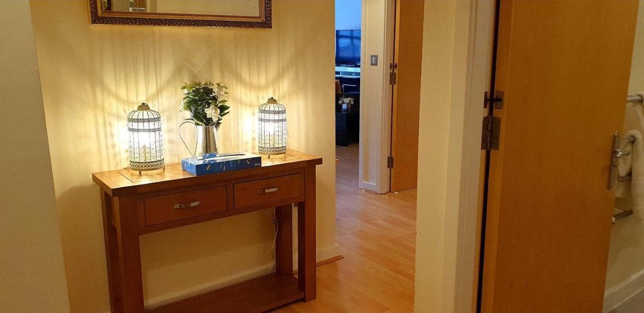 Elite Luxury Apartment Birmingham Esterno foto