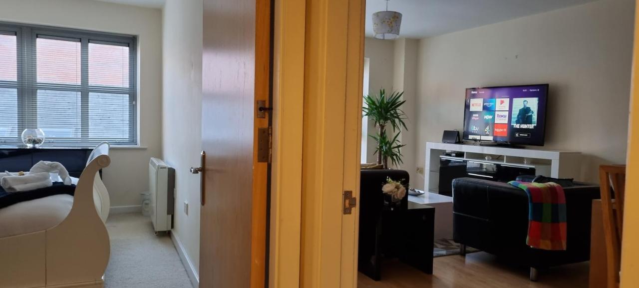Elite Luxury Apartment Birmingham Esterno foto